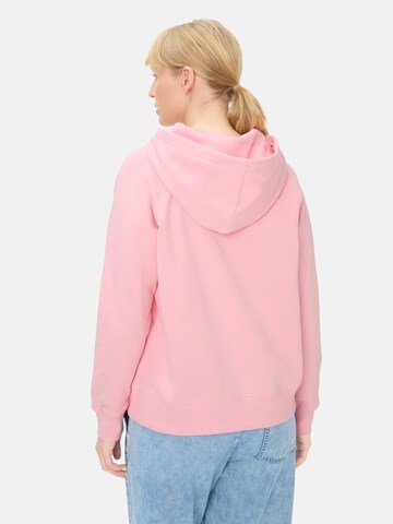 CAMEL ACTIVE Sweatshirt in Pink