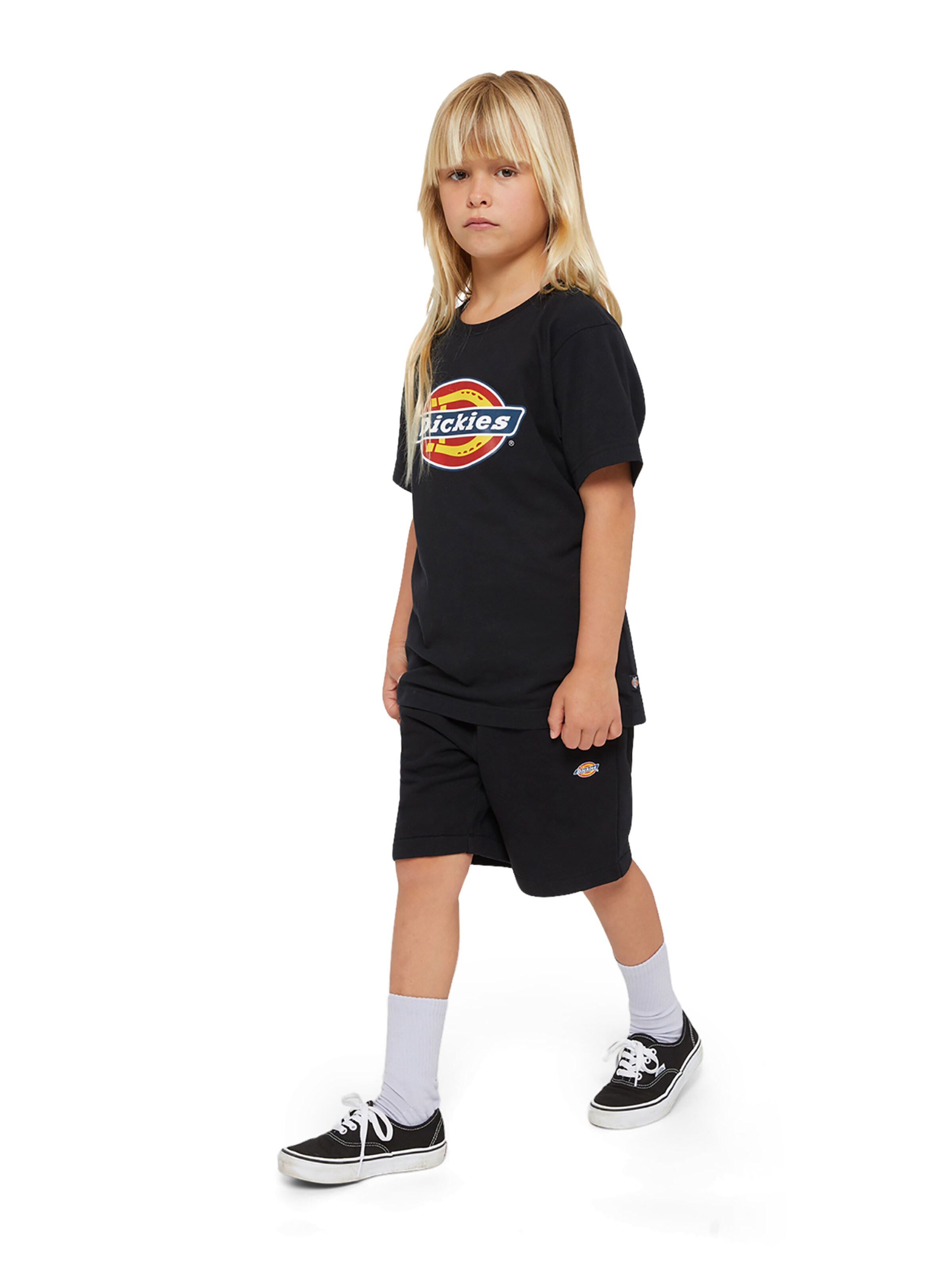 DICKIES Shirt in Black