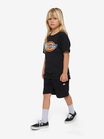 T-Shirt DICKIES en noir