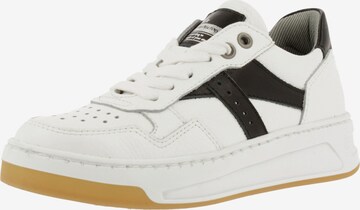 BULLBOXER Sneakers in White: front