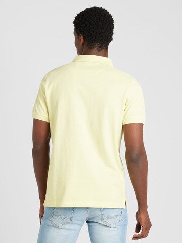 T-Shirt s.Oliver en jaune