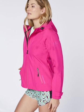 CHIEMSEE Performance Jacket in Pink