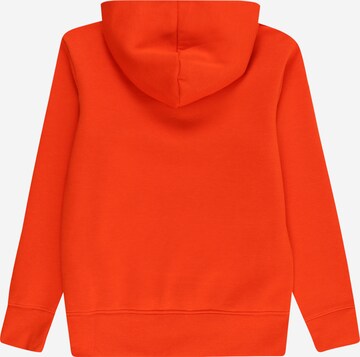 Jordan Sweatshirt in Orange