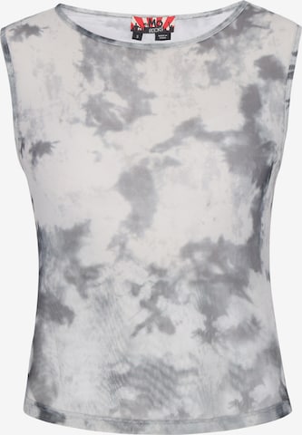 Haut myMo ROCKS en gris : devant