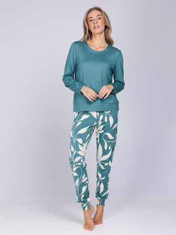 Pastunette Pyjama‌‌‌‌ in Grün