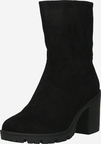 ABOUT YOU Bootie 'Penelope' in Black: front