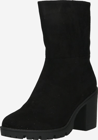 ABOUT YOU Bottines 'Penelope' en noir, Vue avec produit