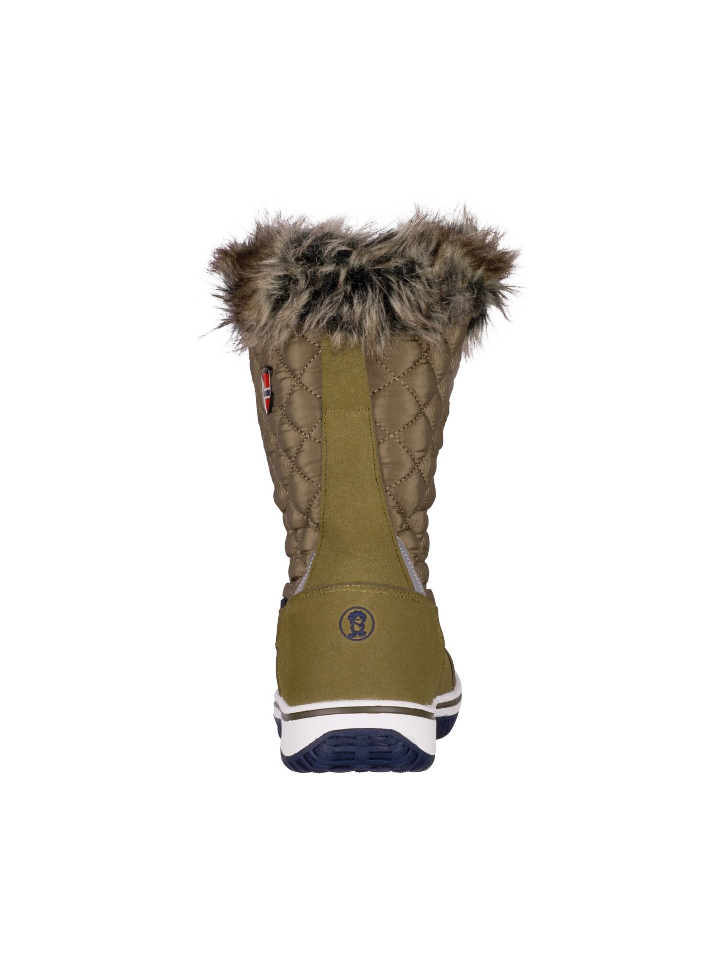 TROLLKIDS Snowboots‌‌‌‌‌‌‌‌‌ in Grün
