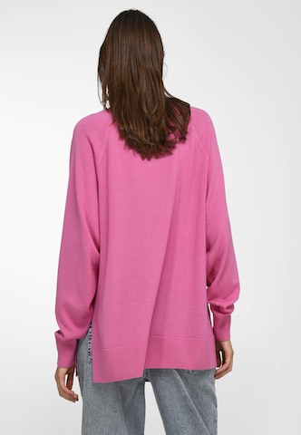 TALBOT RUNHOF X PETER HAHN Sweater in Pink