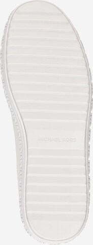 MICHAEL Michael Kors - Sapatilhas baixas 'GROVE' em branco