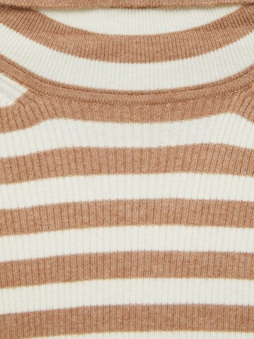 Pull&Bear Sweater in Brown