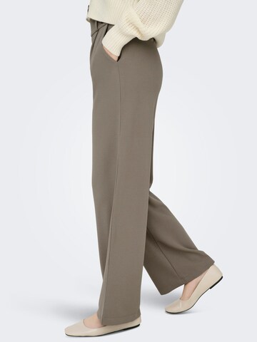 JDY Baggy Broek 'Geggo' in Grijs