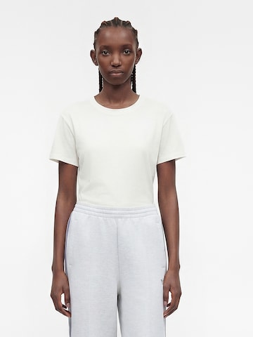 ADIDAS ORIGINALS Wide leg Broek 'Spacer' in Grijs
