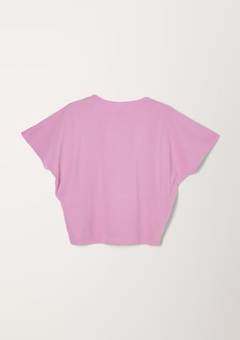 T-Shirt s.Oliver en violet