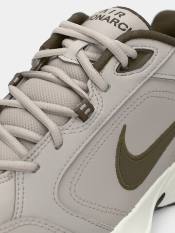 NIKE Sports shoe 'Air Monarch IV' in Grey