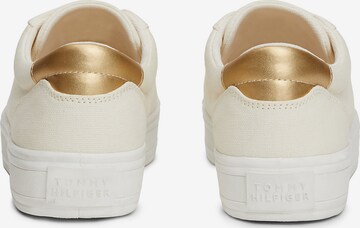 TOMMY HILFIGER Sneakers 'Essential' in Beige