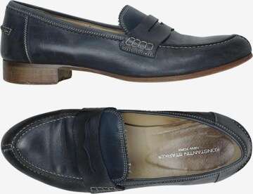 Konstantin Starke Halbschuh 38 in Blau: Vorderseite