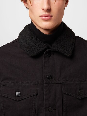 Only & Sons Vest 'RICK' in Black