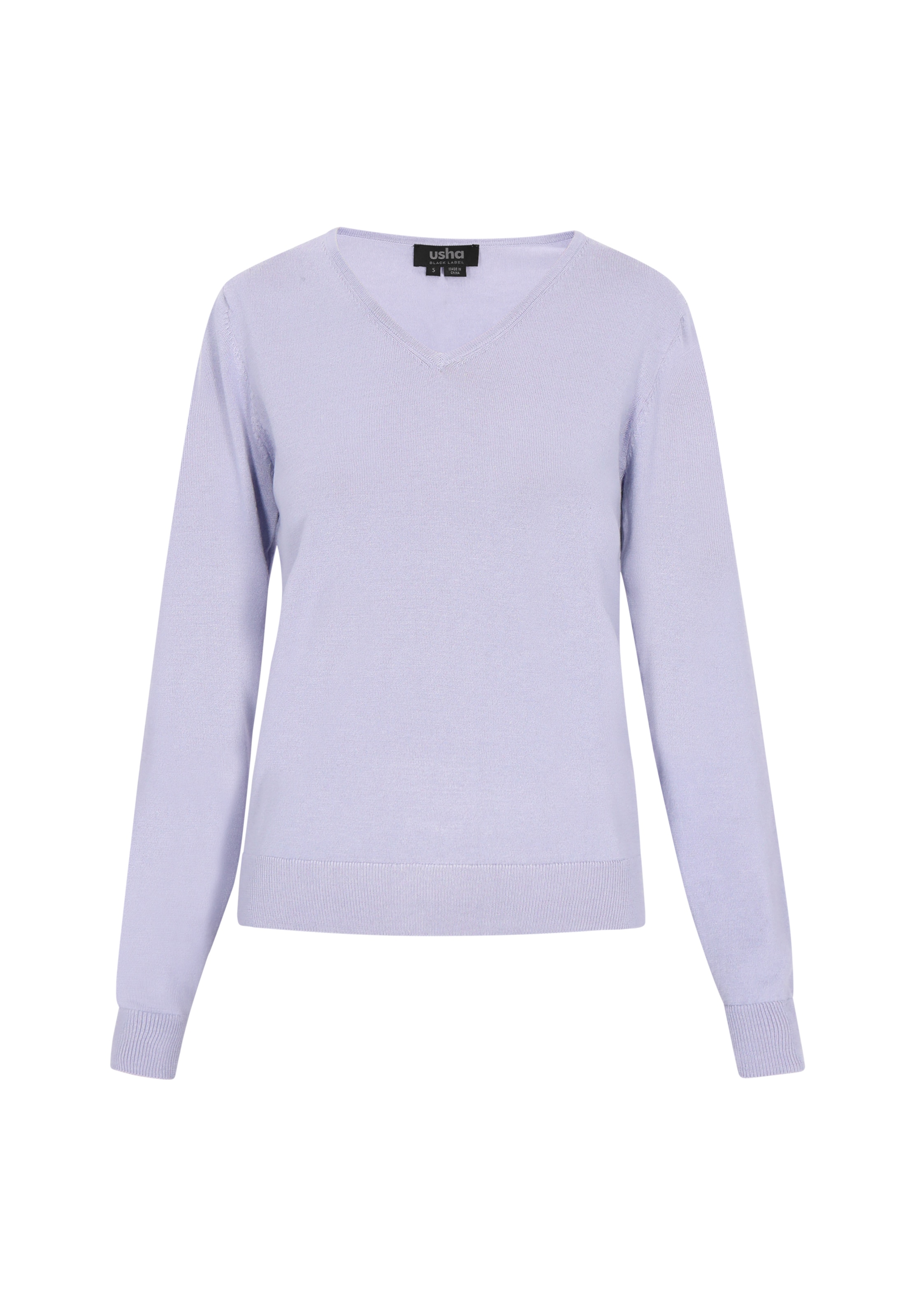 usha BLACK LABEL - Jersey en lila: frente