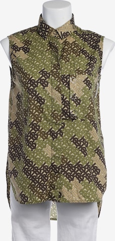 BURBERRY Bluse / Tunika XXS in Mischfarben: Vorderseite