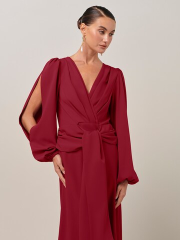 Sável Платье 'JONAH' в Красный