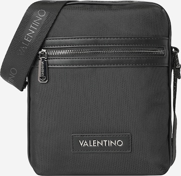 VALENTINO Crossbody Bag in Black: front
