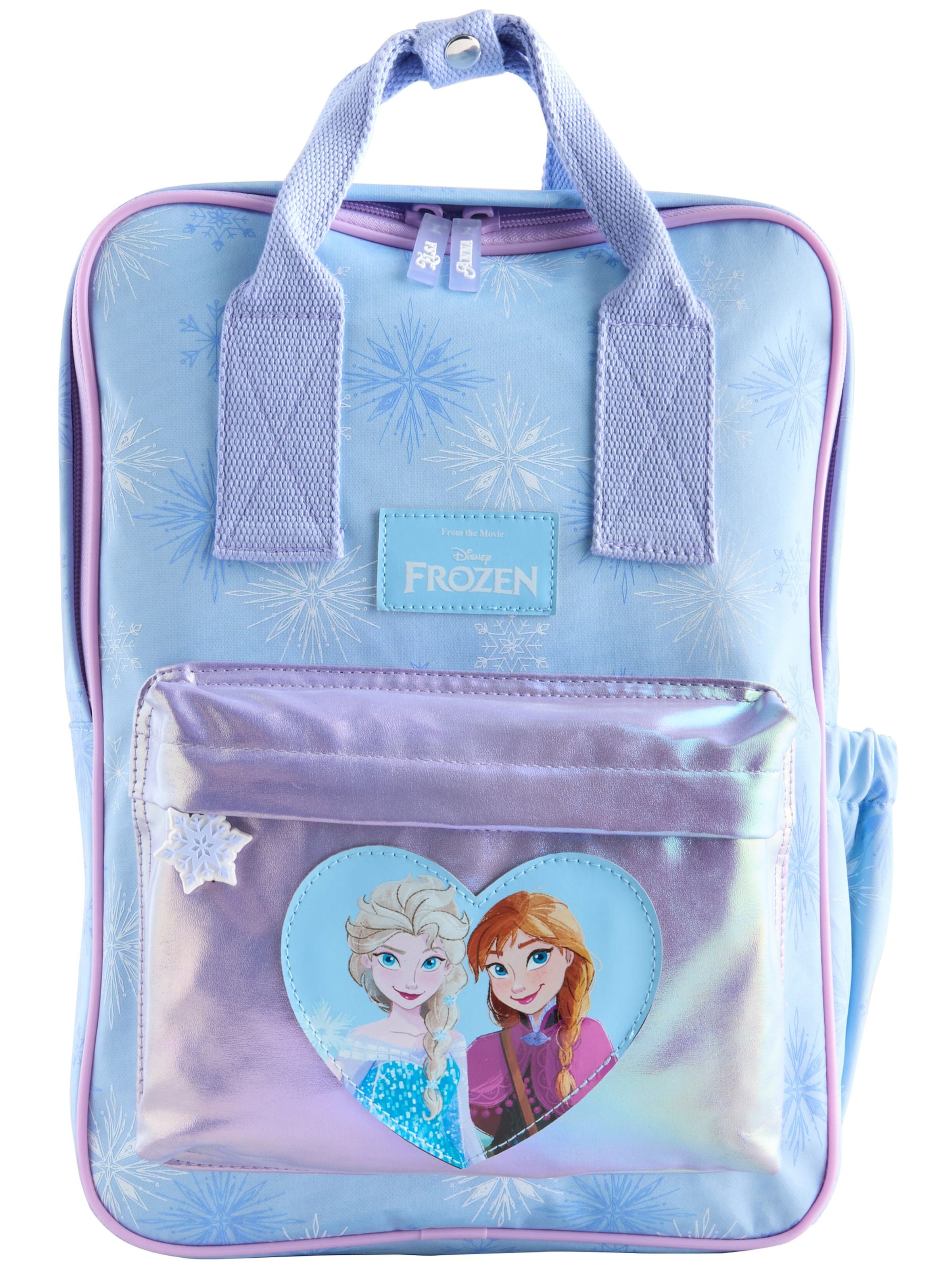 Next Batoh 'Disney Frozen' - Fialová: predná strana