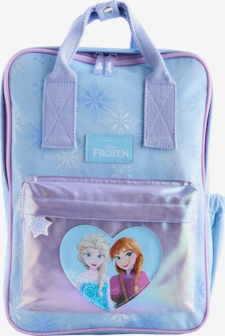 purpurinė Next Kuprinė 'Disney Frozen': priekis