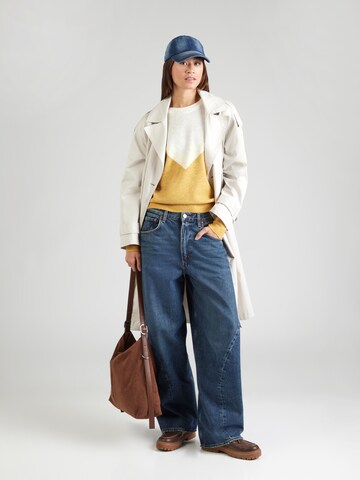 Pull-over 'VMPLAZA' VERO MODA en beige