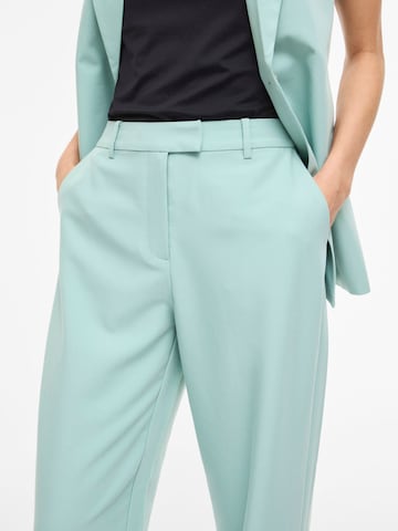 Regular Pantalon 'VIMivo' VILA en bleu