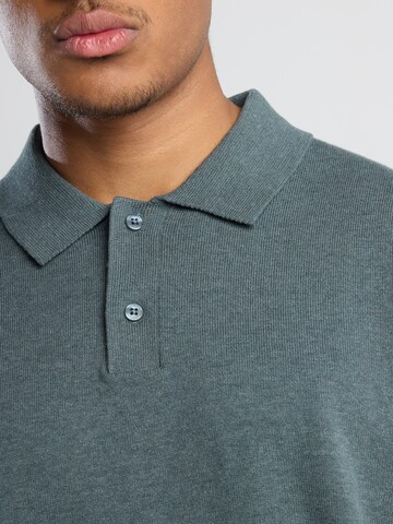 America Today Shirt in Blue