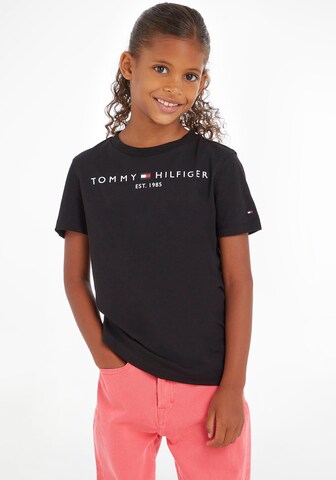 TOMMY HILFIGER - Camisola em preto