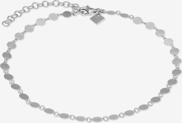 FAVS Fußkette in Silber: predná strana