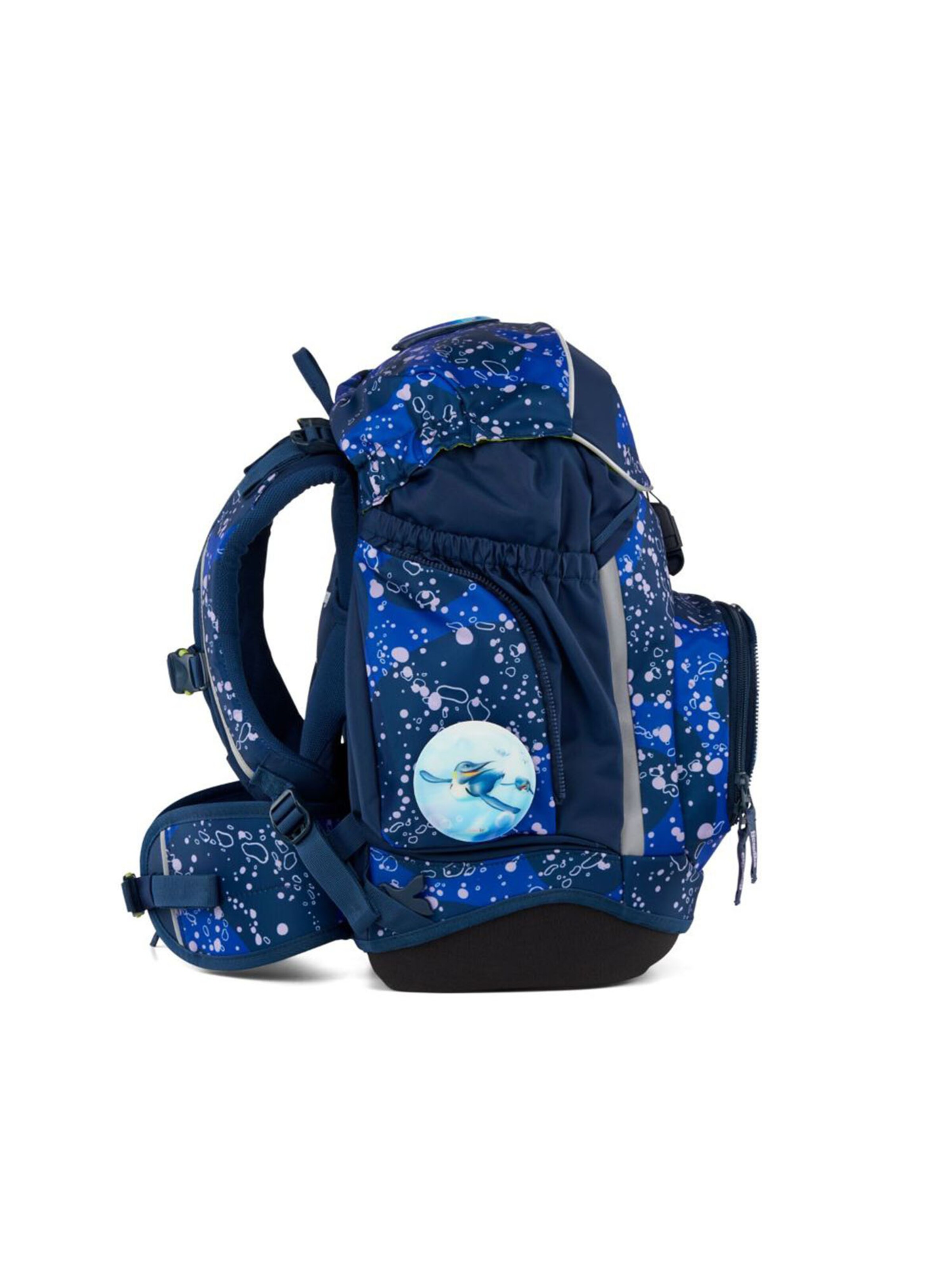 ergobag Rucksack 'Pack Schulrucksack'‌‌‌‌‌‌‌‌‌‌ in Blau