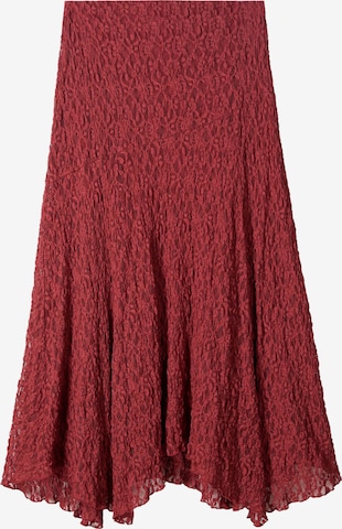 Bershka Hame värissä punainen: etupuoli