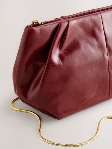 Next Listová kabelka - Červená