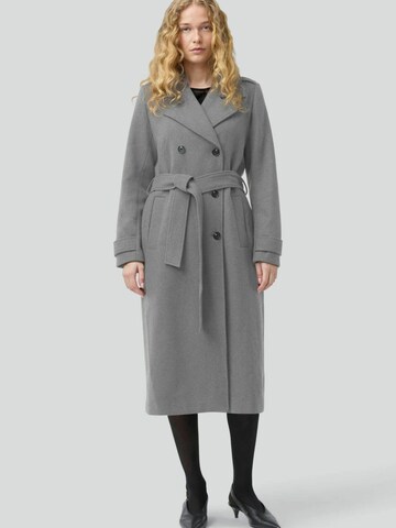 modström Between-Seasons Coat ' ShayMD ' in Grey