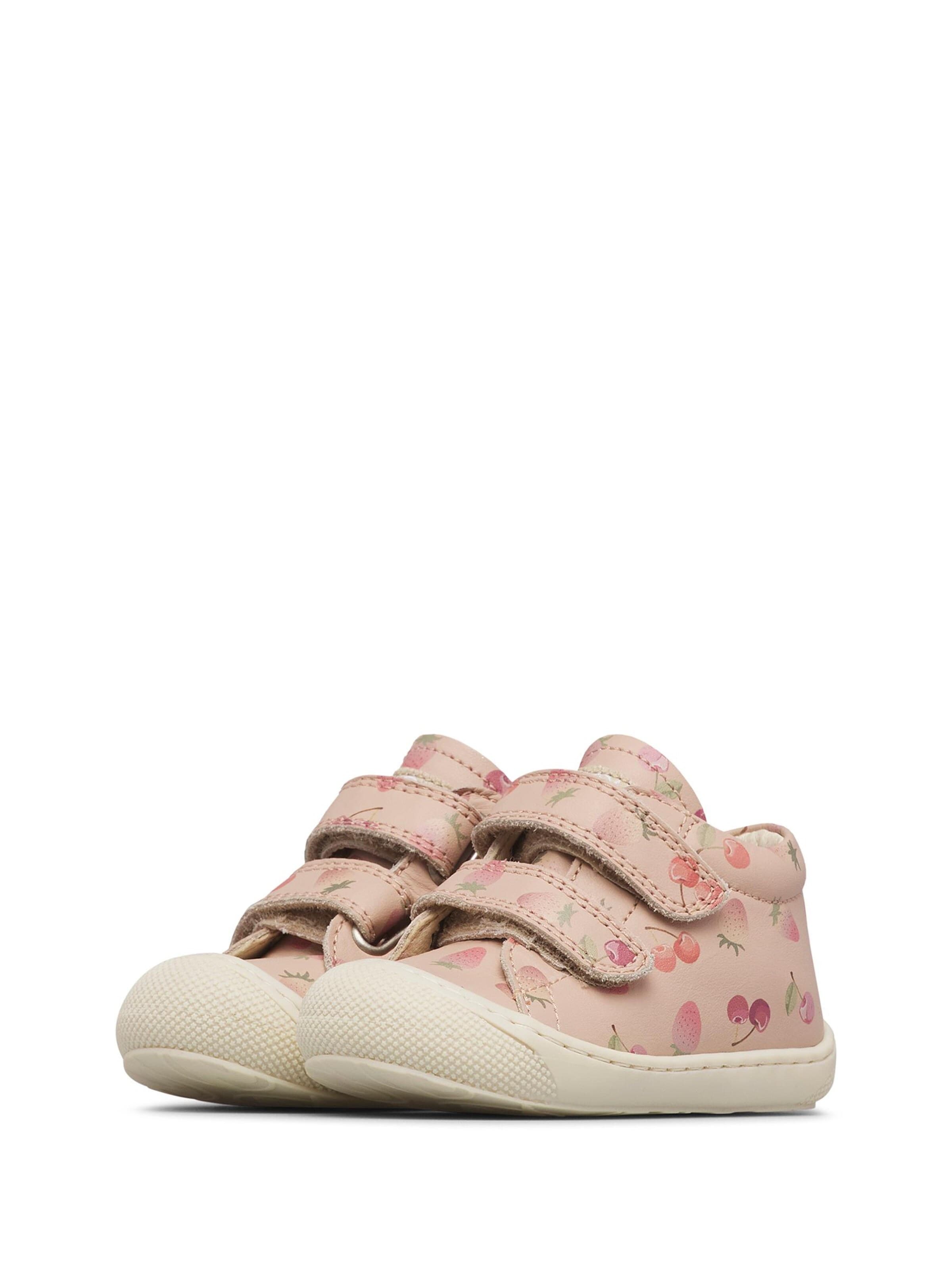 NATURINO Sneaker 'COCOON VL' in Pink