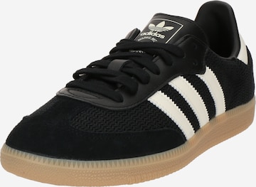 ADIDAS ORIGINALS Sneaker 'Samba OG' in Schwarz: Vorderseite