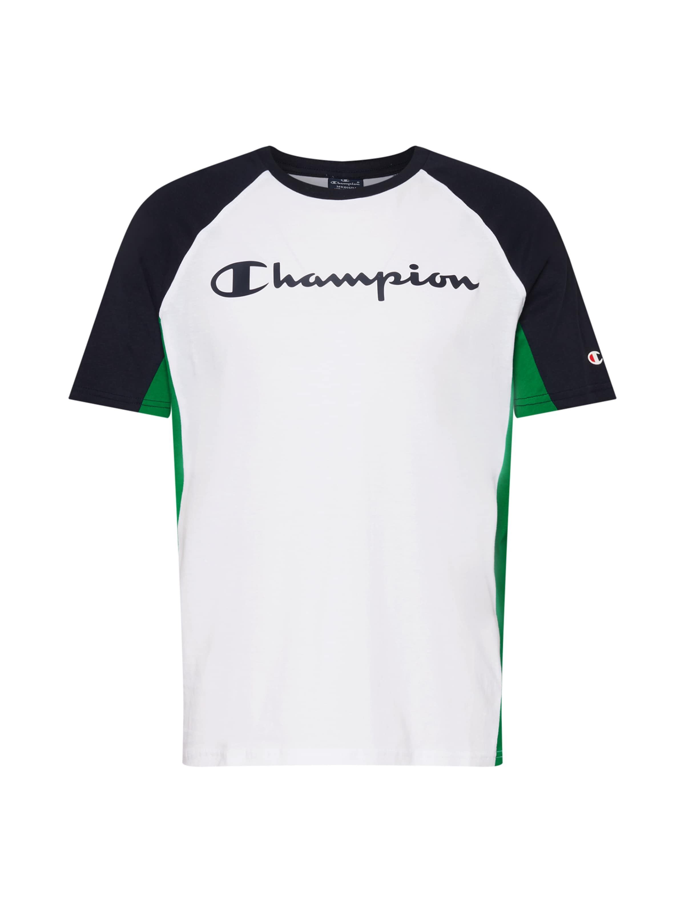 Champion Authentic Athletic Apparel Maglietta in Bianco 