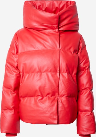 JAKKE - Chaqueta de entretiempo 'PATRICIA' en rojo: frente