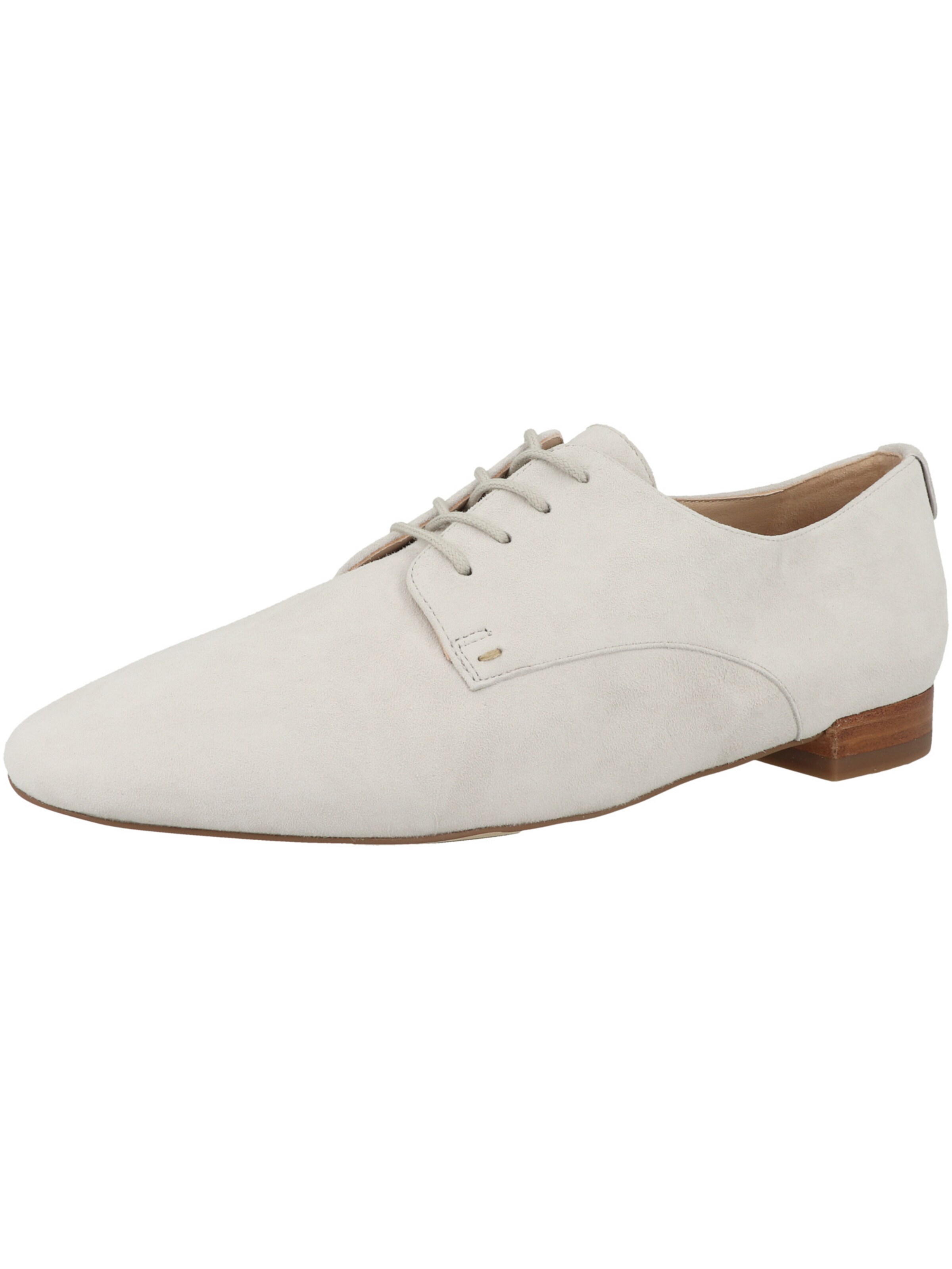 Scarpa stringata di PETER KAISER in grigio