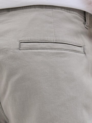 JACK & JONES Loosefit Cargobroek 'JPSTCole JJJonnie' in Grijs