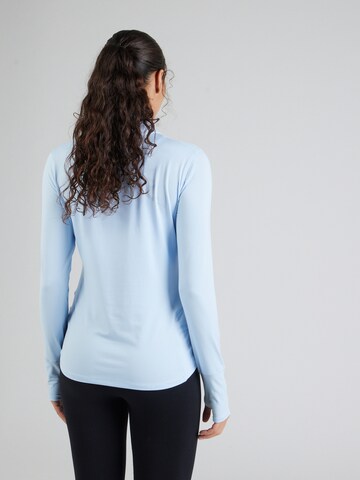 UNDER ARMOUR Functioneel shirt 'Qualifier Run' in Blauw