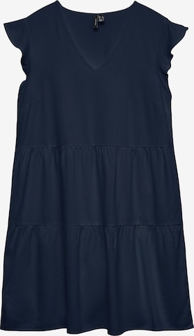 VERO MODA Kjole 'VMMYMILO' i blå: forside