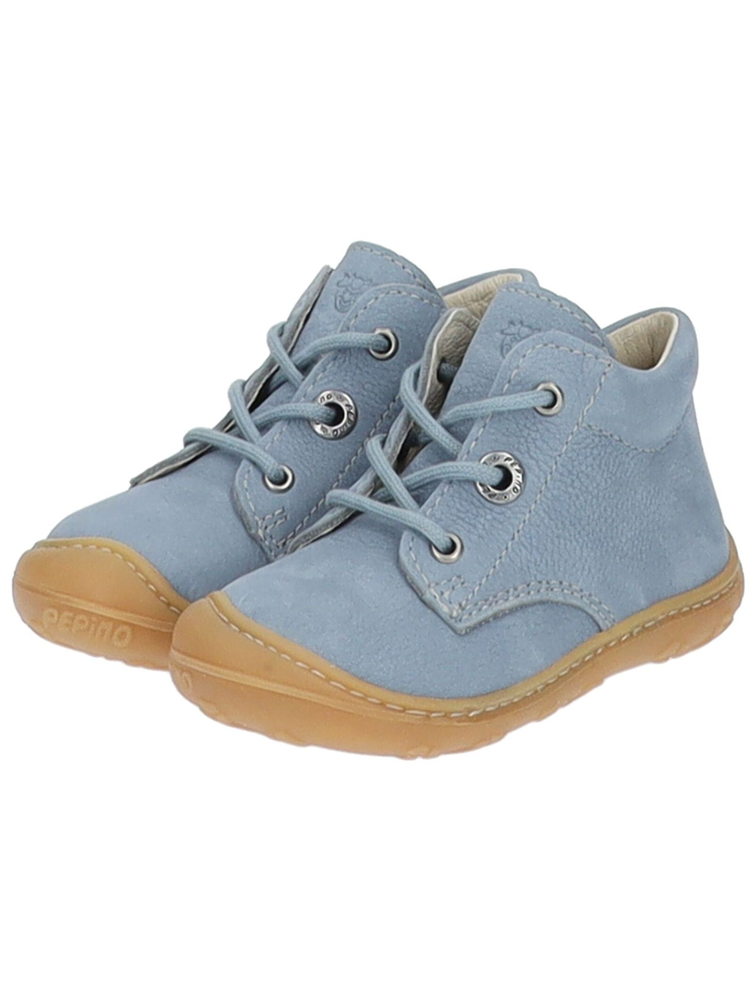 PEPINO by RICOSTA First-step shoe 'Cory' in Blue
