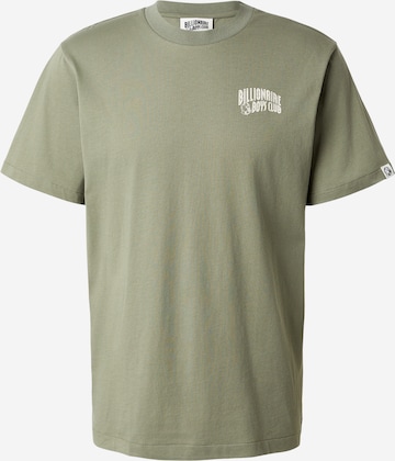 Billionaire Boys Club Shirt in Green: front