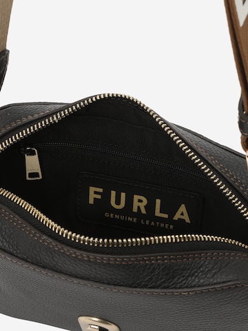 FURLA Чанта с презрамки 'Primula Mini' в черно