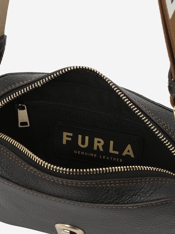 FURLA Taška cez rameno 'Primula Mini' - Čierna