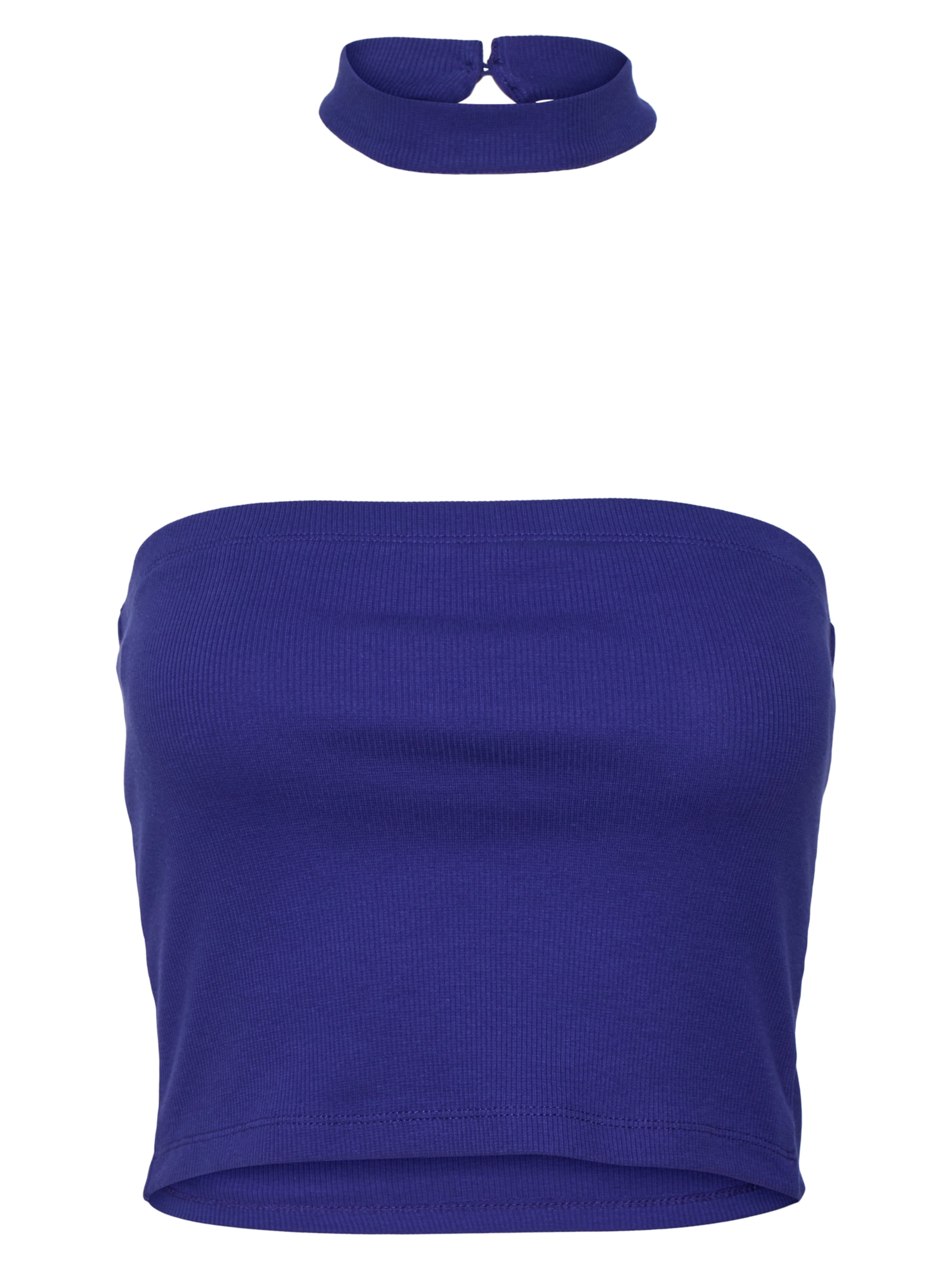 VERO MODA Top 'Felicia' in Blue: front
